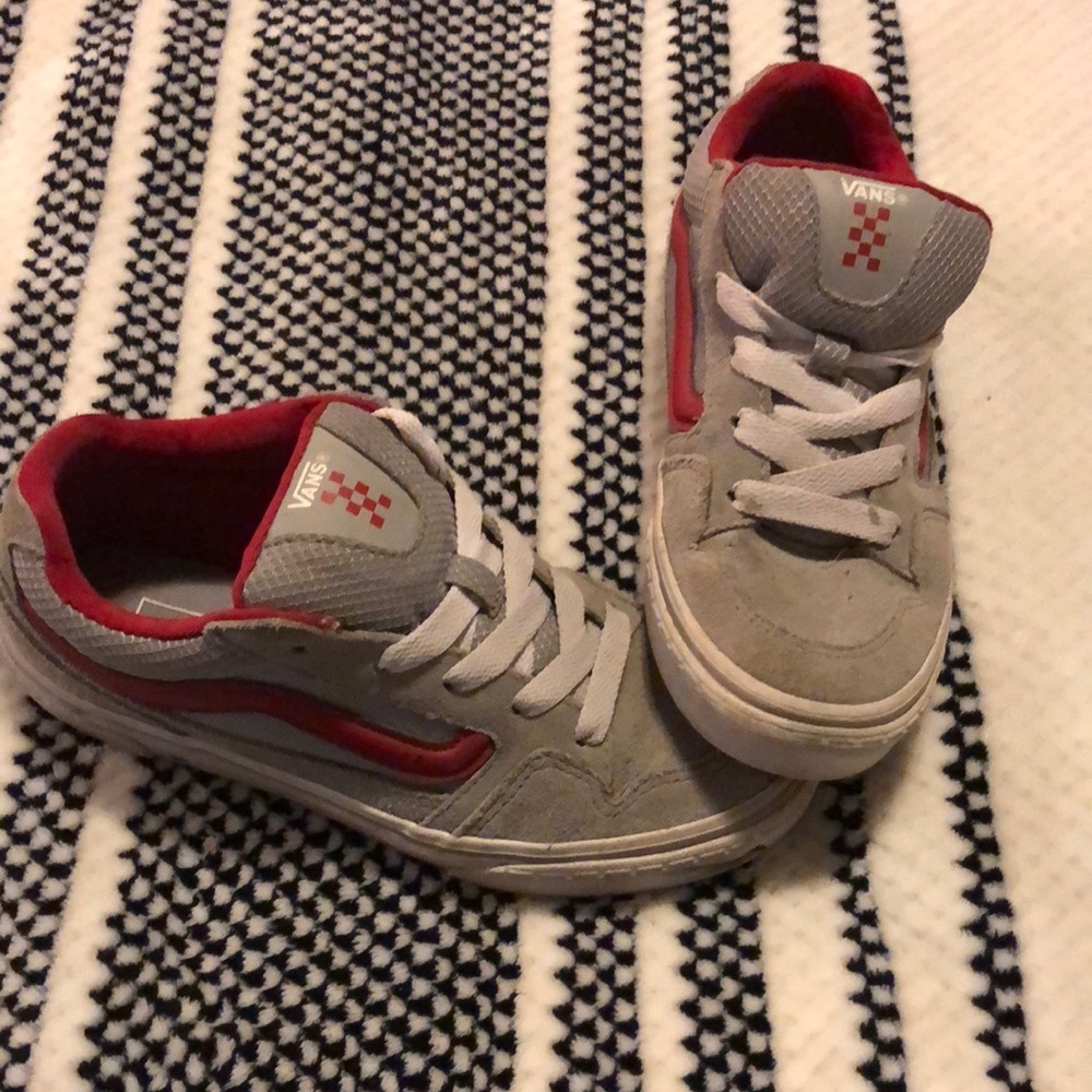 Kids Vans shoes